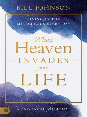 cover image of When Heaven Invades Earth Devotional